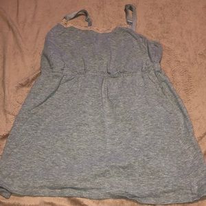 Nursing sleep top